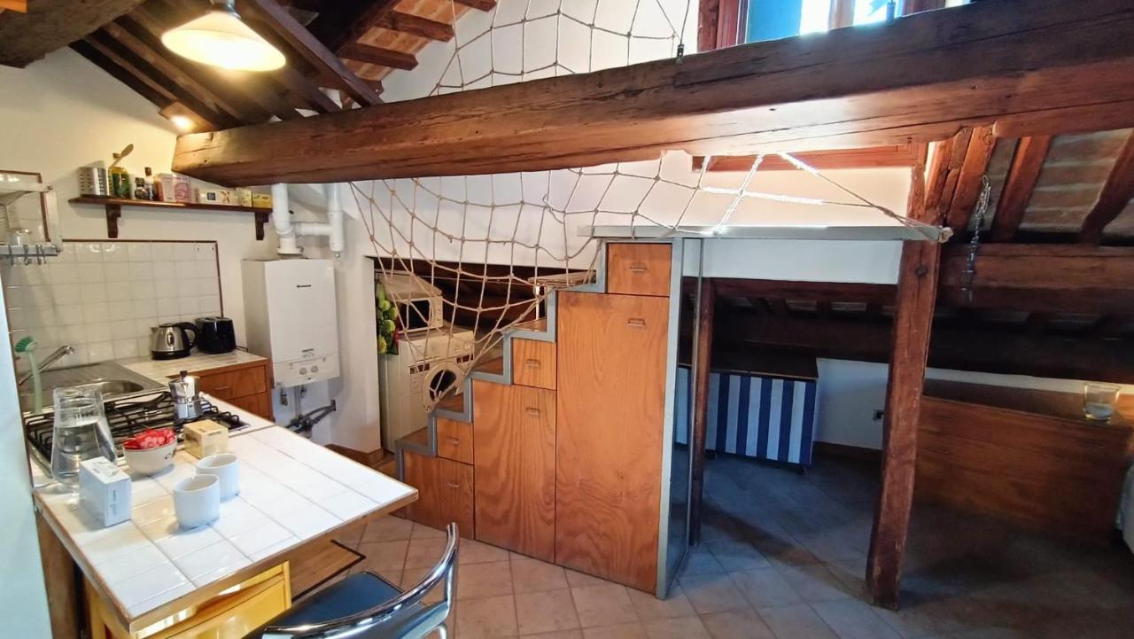 Ca' Marcello Terrace 511 Altana Wifi Appartement *