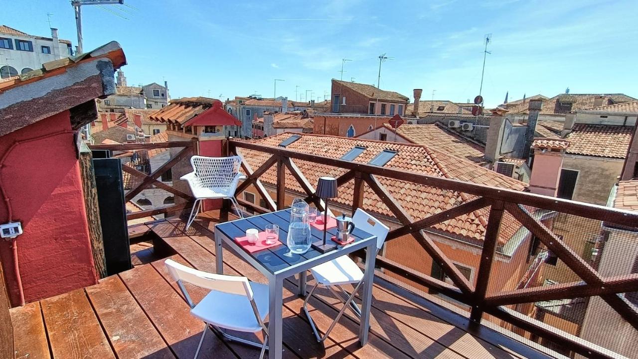 Appartement Ca' Marcello Terrace 511 Altana Wifi