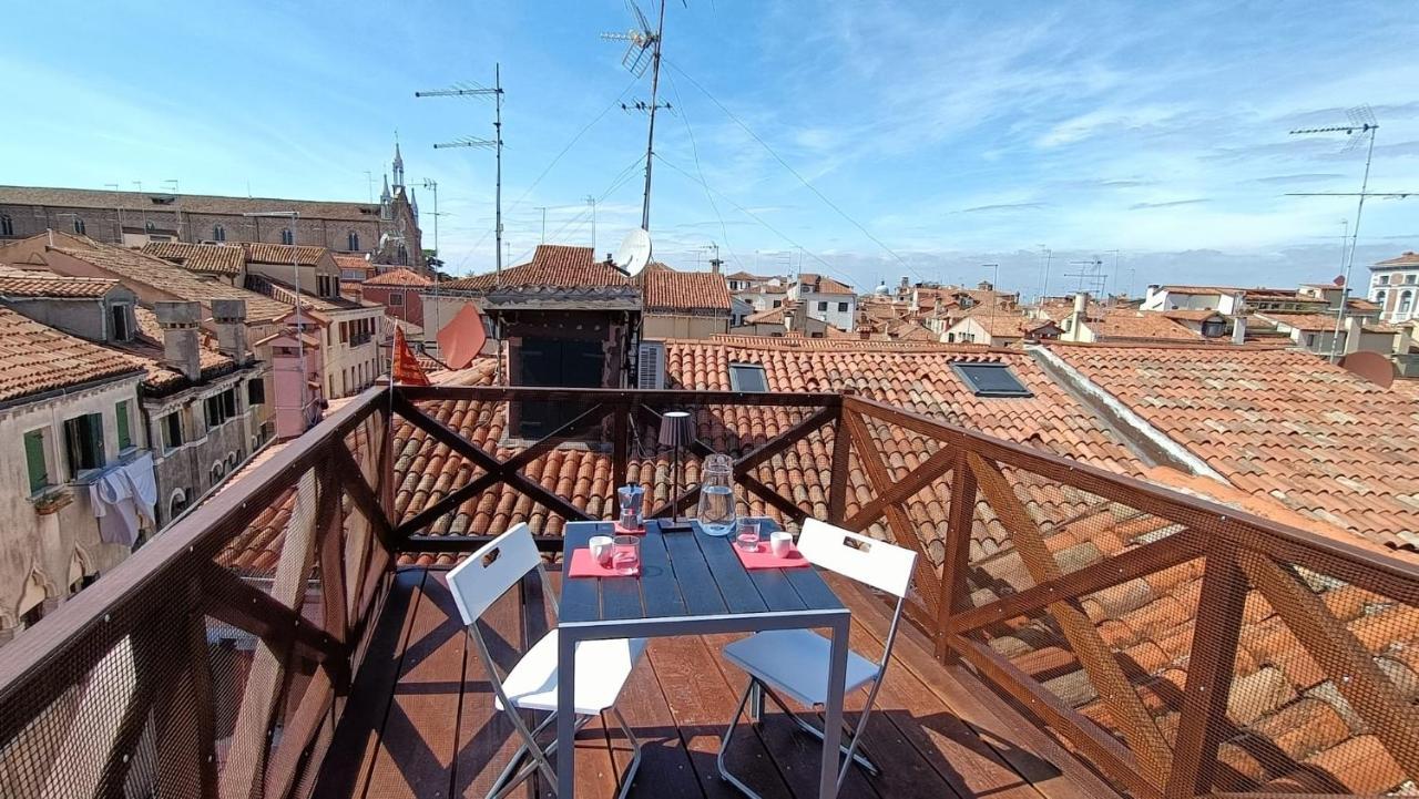 Appartement Ca' Marcello Terrace 511 Altana Wifi